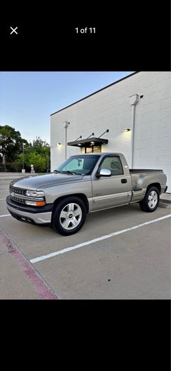 1999 Silverado