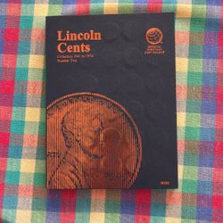 LINCOLN PENNY COLLECTION  1941-74