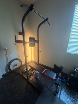 Health Gear Power Tower