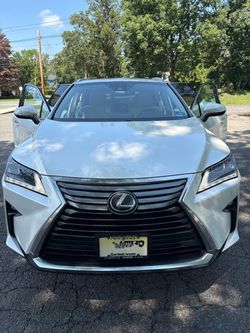 2018 Lexus Rx 350l