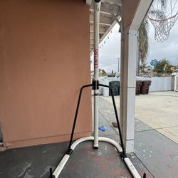 punching bag 