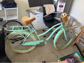 Huffy Bike - Teal