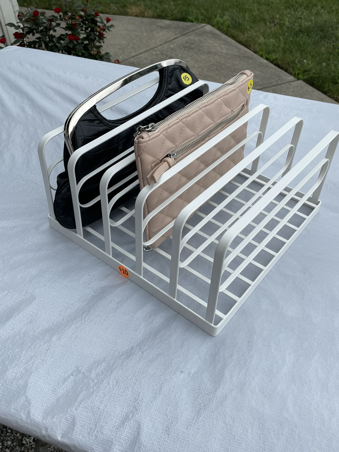 Clutch Purse/ Wallet Organizer