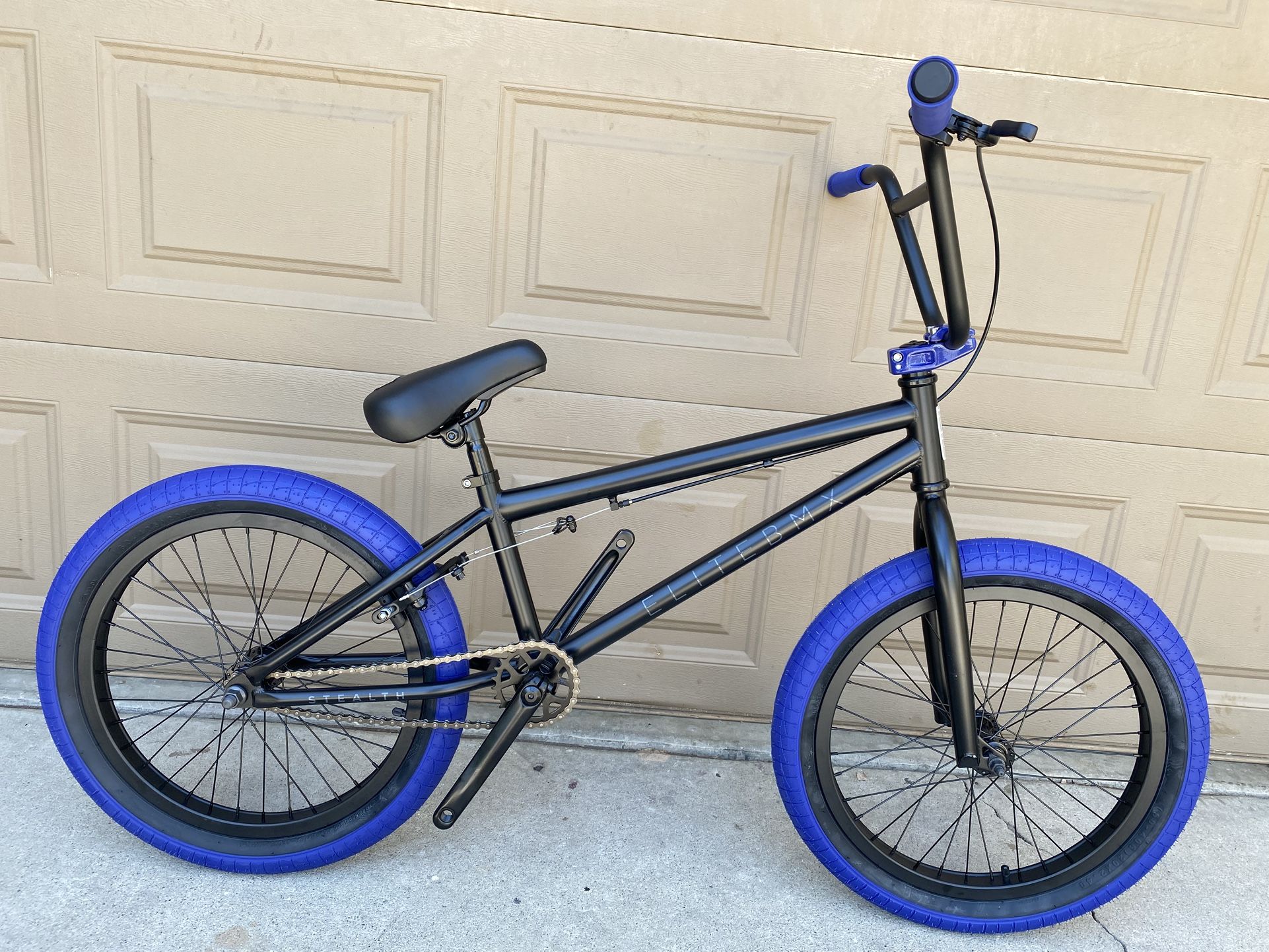 Stealth Elite Bmx Bike