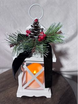 Linterna con luz