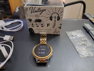Fossil Smart 5e Watch 