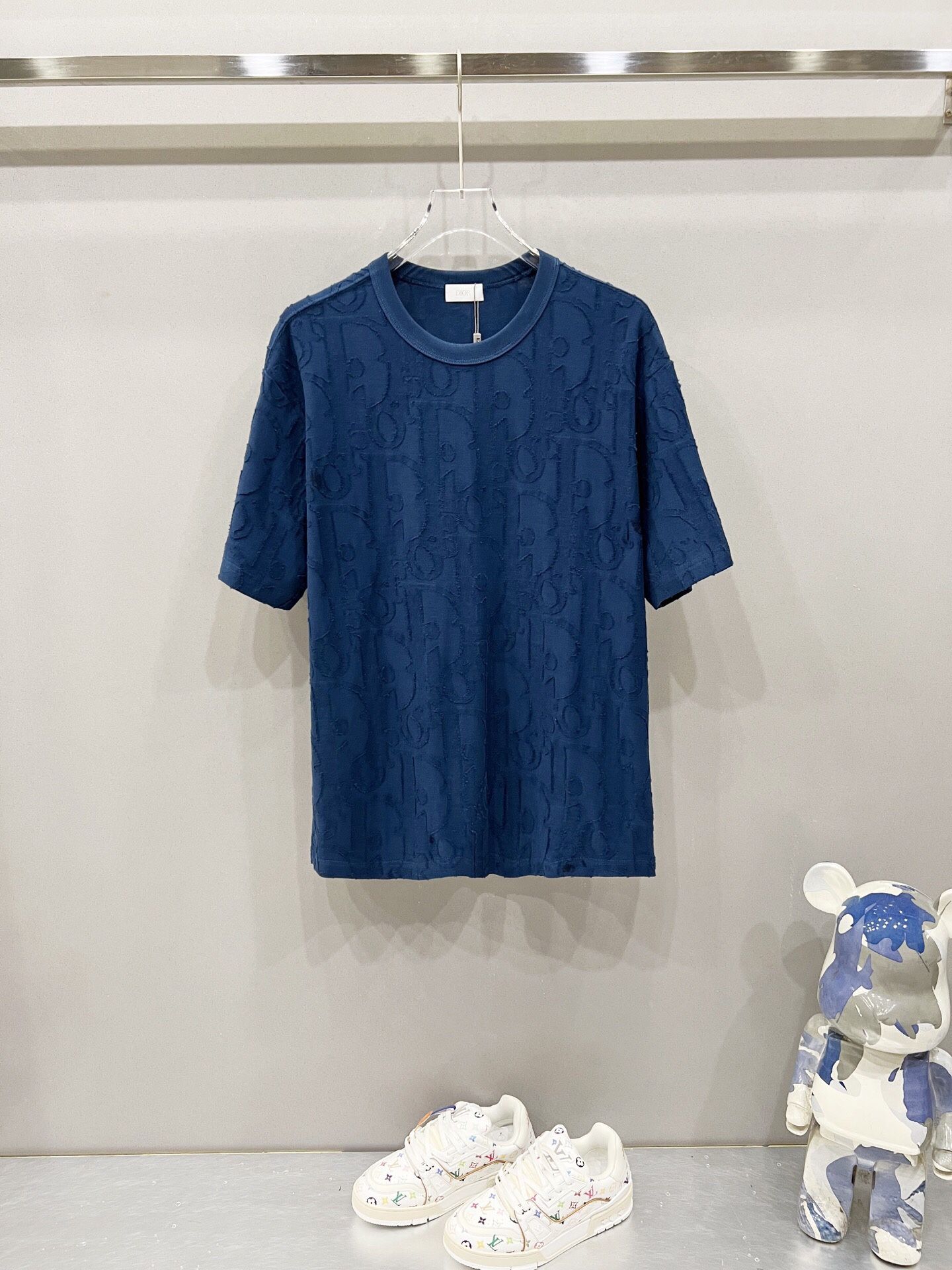 Dior CD Men’s T-shirt 2025 New