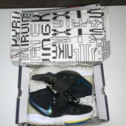 Kyrie 6’s Shudder Shades Colorway