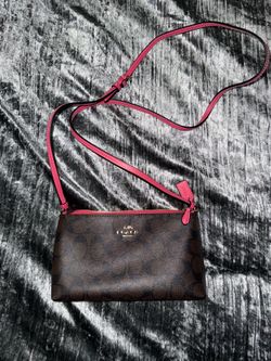 Coach crossbody bag