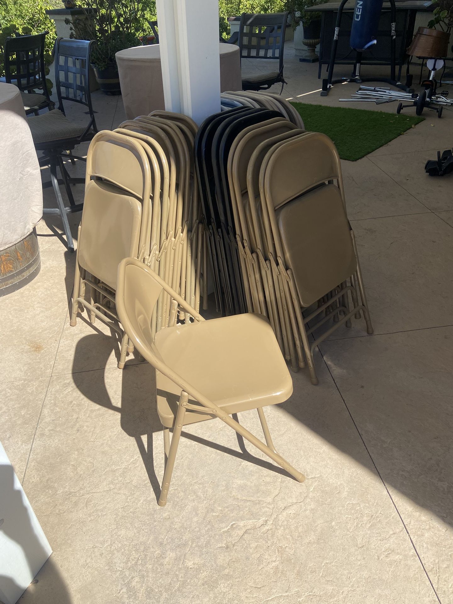 Folding Chairs