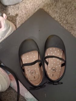 Variety of shoes
