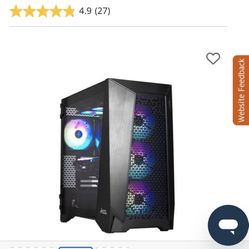 GAMING PC RTX5090 Brand New 