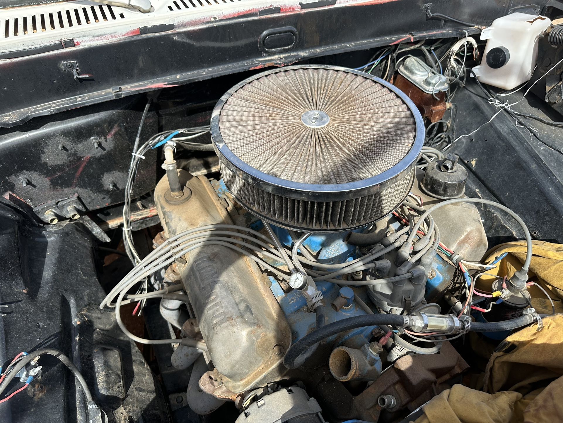 390 Motor