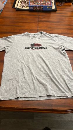 Fort George Brewery Astoria Oregon Graphic T-Shirt