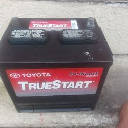 Car BATTERY 