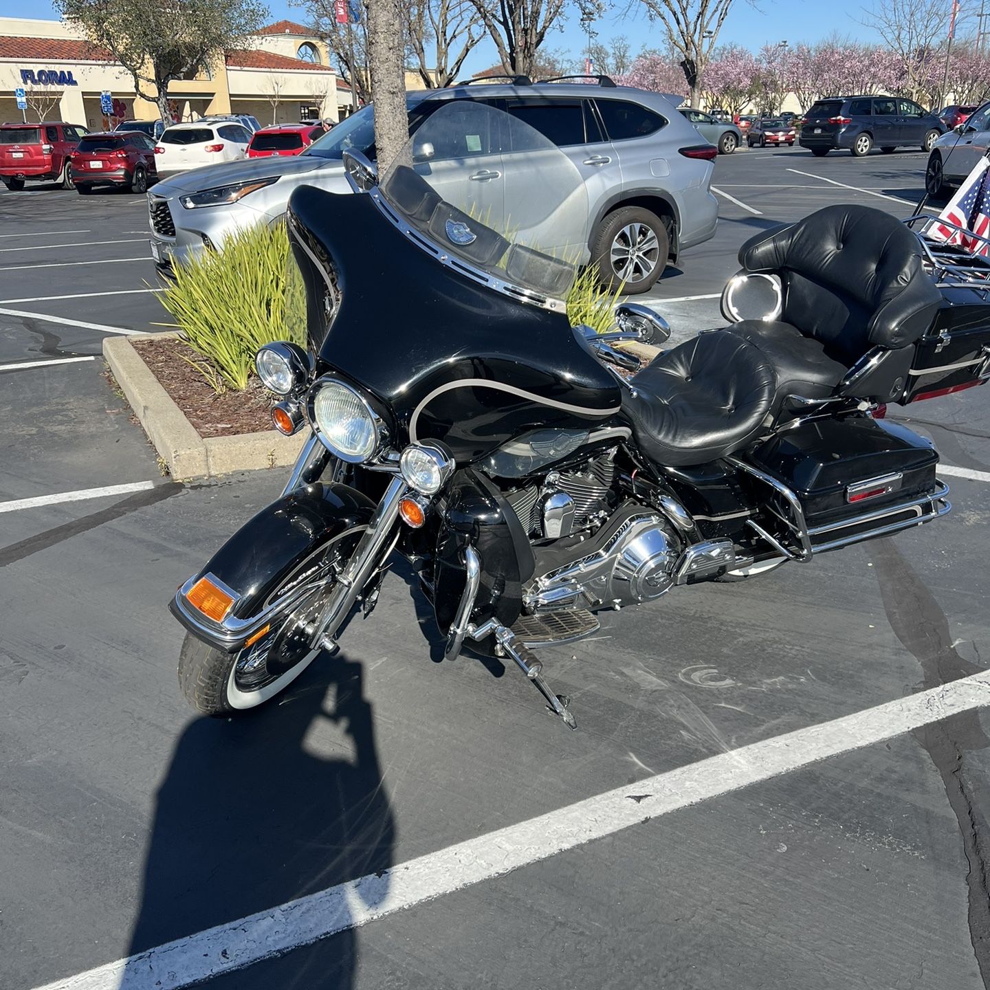 2003 Harley-Davidson Electra Glide Ultra Classic