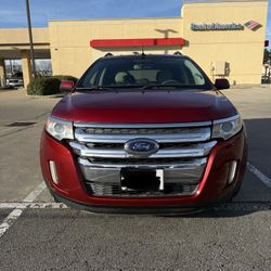 2014 Ford Edge