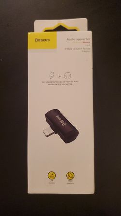 IPhone audio converter