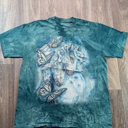 The Mountain (Together We Are Magic)T Shirt  Men's Sz Large