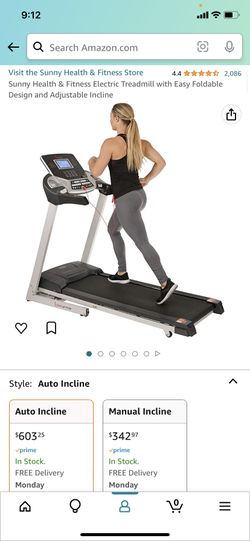Treadmill 