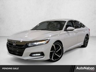 2019 Honda Accord