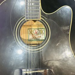 Oscar Schmidt acoustic