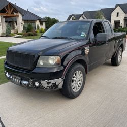 2005 Ford F-150 V8