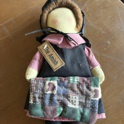 Amish Doll