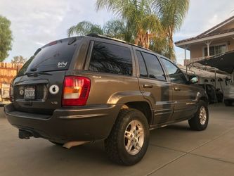 1999 Jeep Grand Cherokee