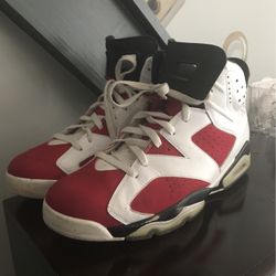 Jordan Mens Retro 6