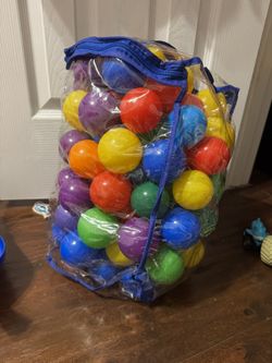 Ball Pit Balls 