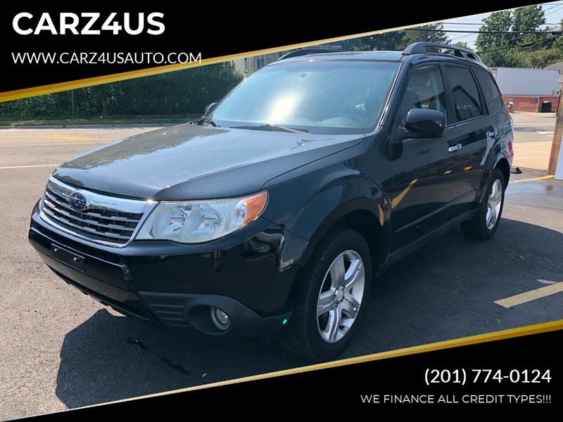 2009 Subaru Forester