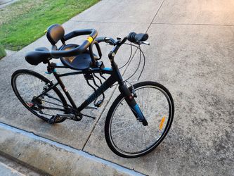 Toddler Front Seat ONLY