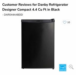 Mini Fridge