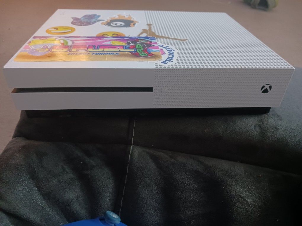 Xbox One White