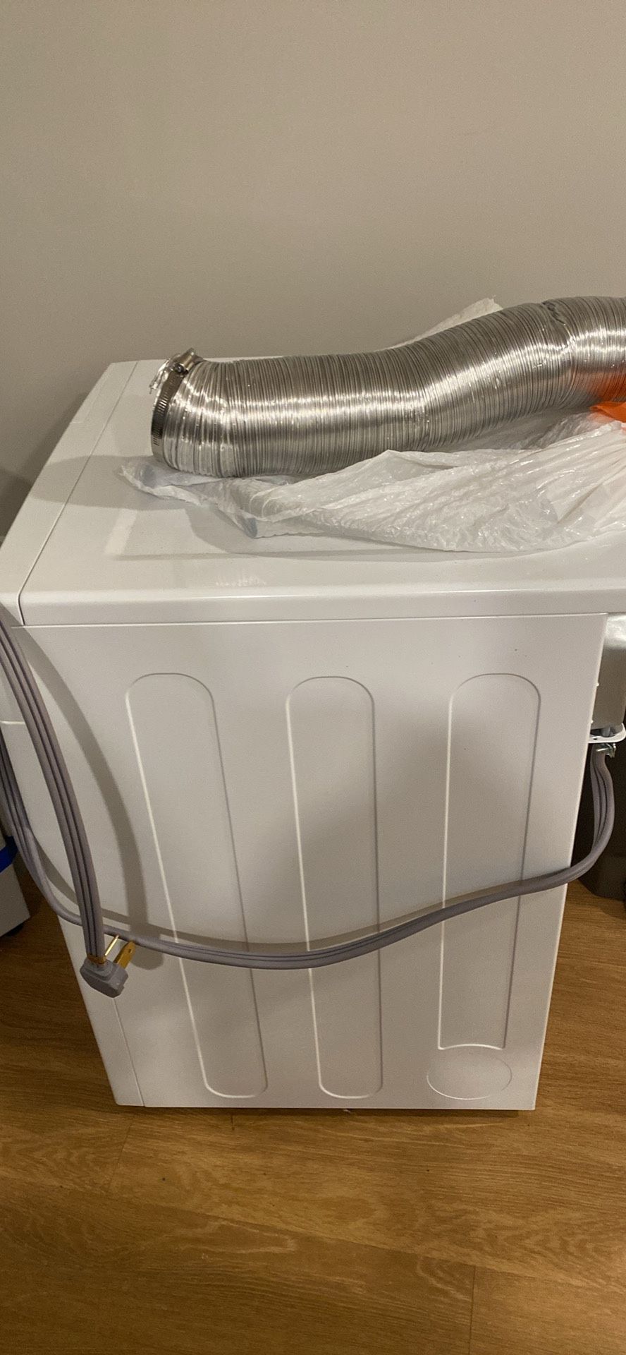 General Electric Washer And Dryer