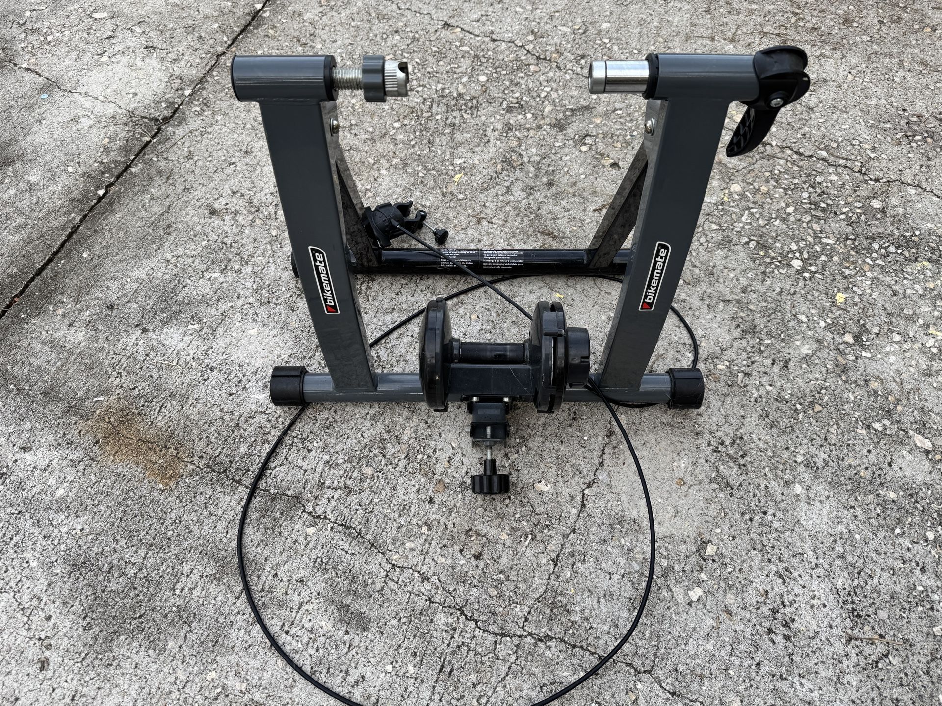 Bicycle Stationary Trainer