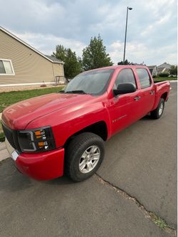 2008 Chevrolet Silverado LT