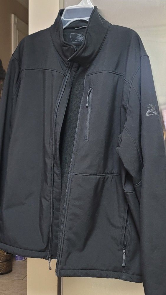 Nice Warm Men's Coat Size XL