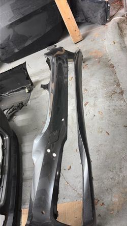 OEM BMW G30 G31 5 series 2017-2020 M SPORT FRONT BUMPER COVER
