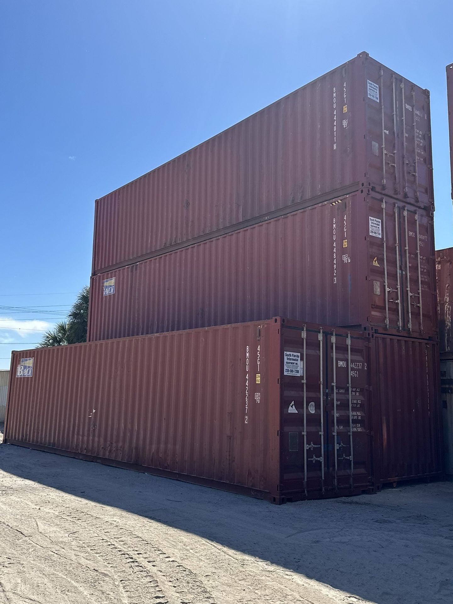 Storage Container Shipping Containers