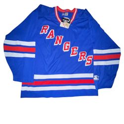 Rangers Hockey Jersey