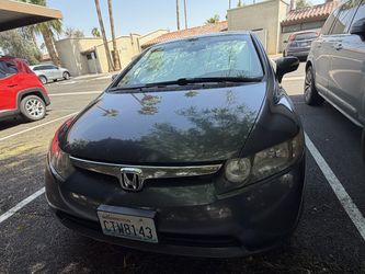 2008 Honda Civic Sedan