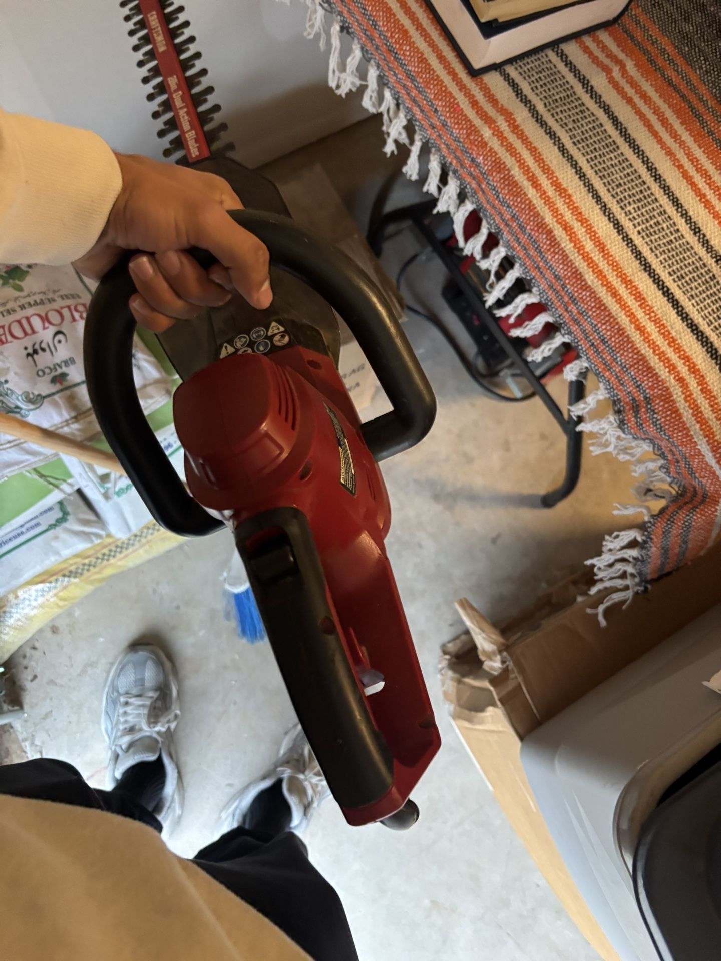 Trimmer