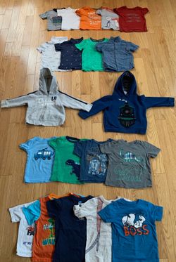 Boys clothes todler 2t to 5t