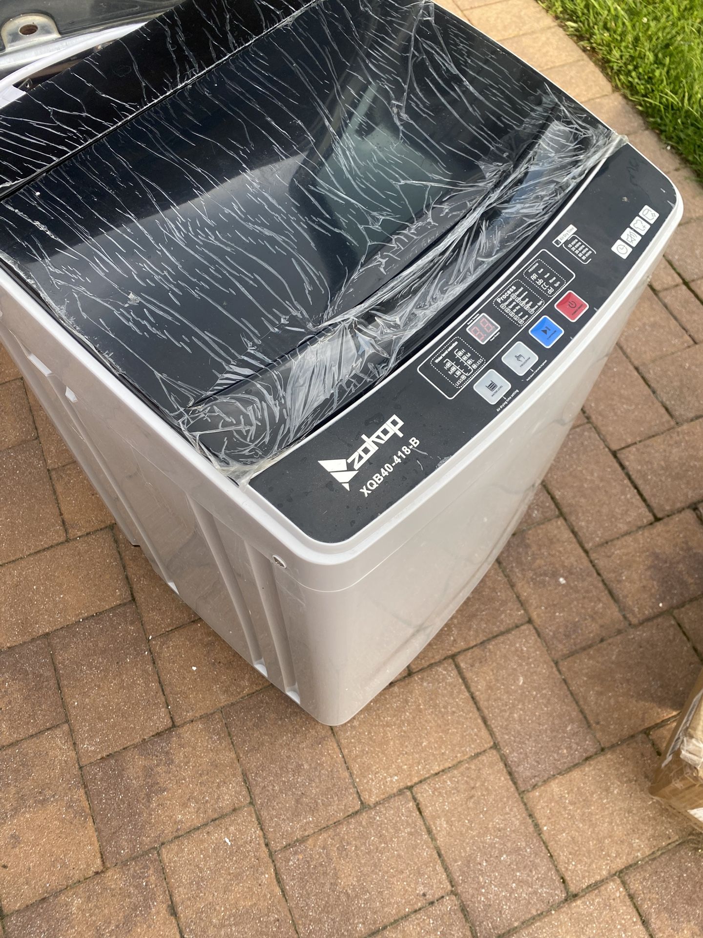 Even Washing Machine 