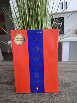 The 48 Laws of Power