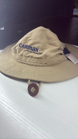 Carmax Ahead Safari Hat