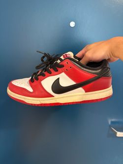 Nike SB Dunk Chicago