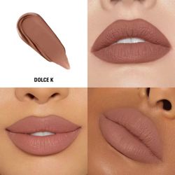 Kylie Cosmetics Matte Liquid Lipstick + Lip Liner Dolce K